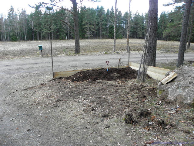 Ytterligare en plats att odla på