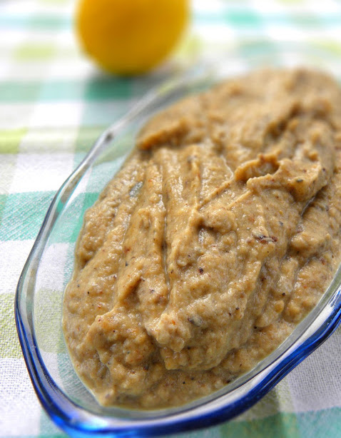 Baba ganoush