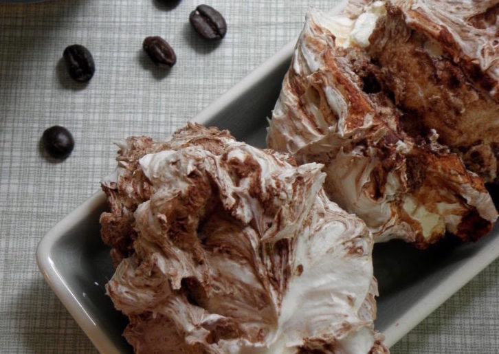 Chokladmaränger