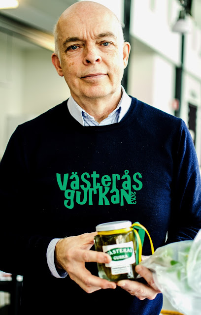 Västeråsgurkan nr 1