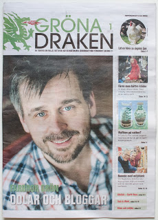 Farbror Grön i media!