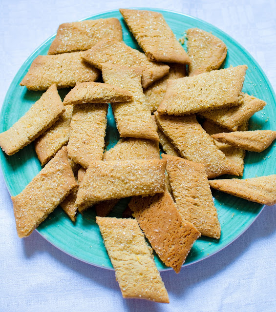 Citronkolakakor