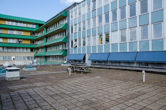 Takfarmen – en ny odlingsplats