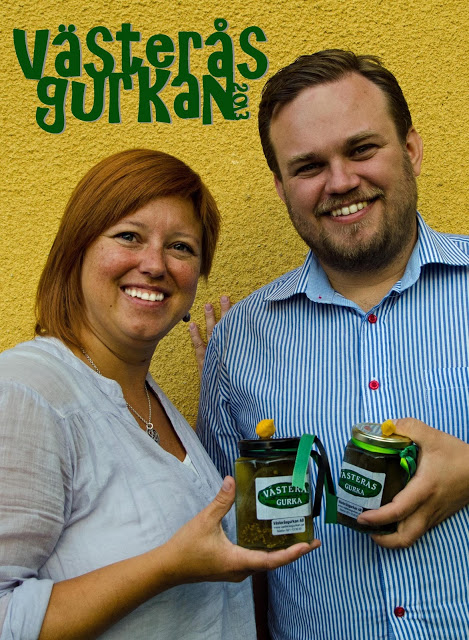 Västeråsgurkan nr 2