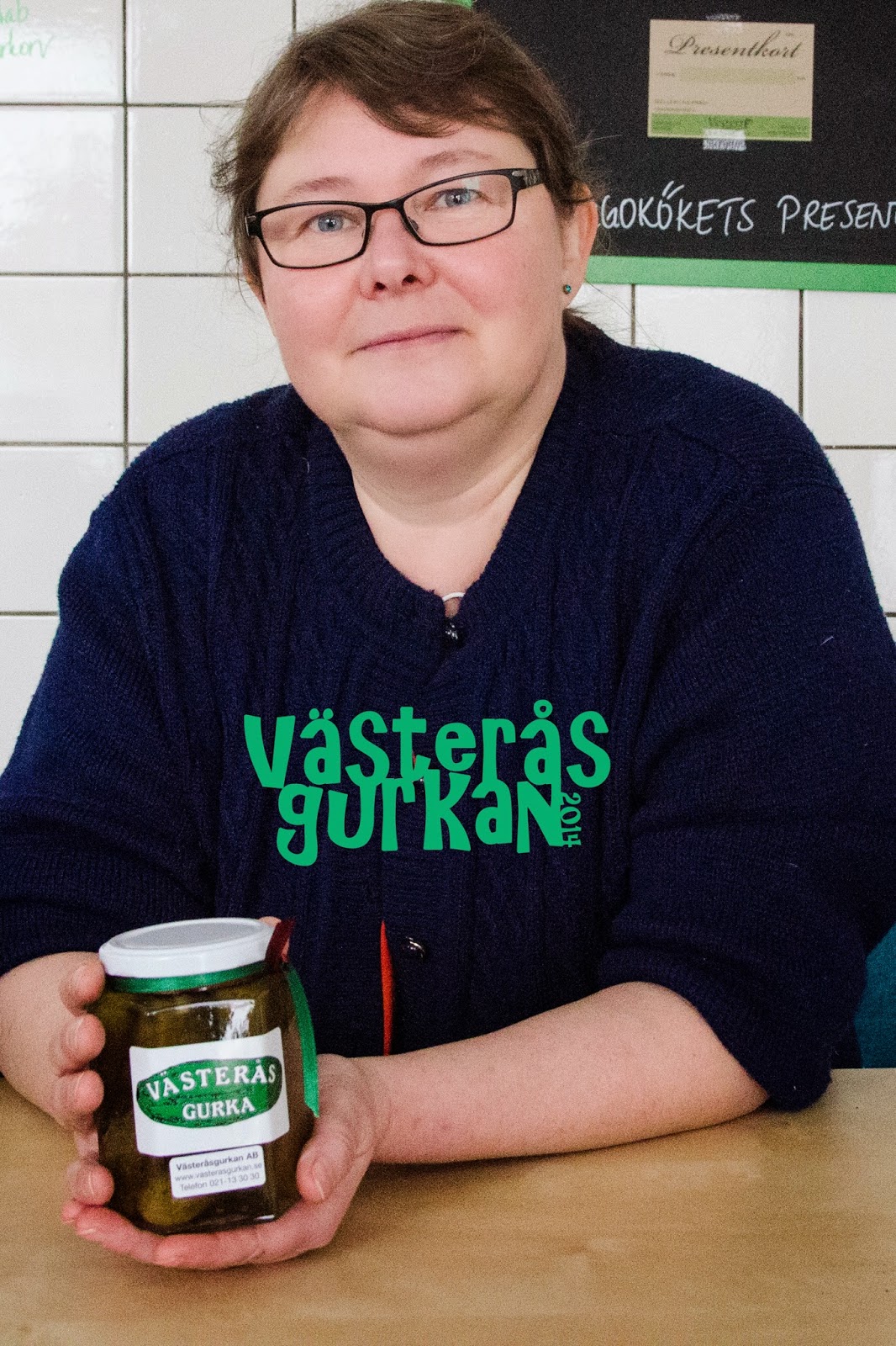 Västeråsgurkan nr 3
