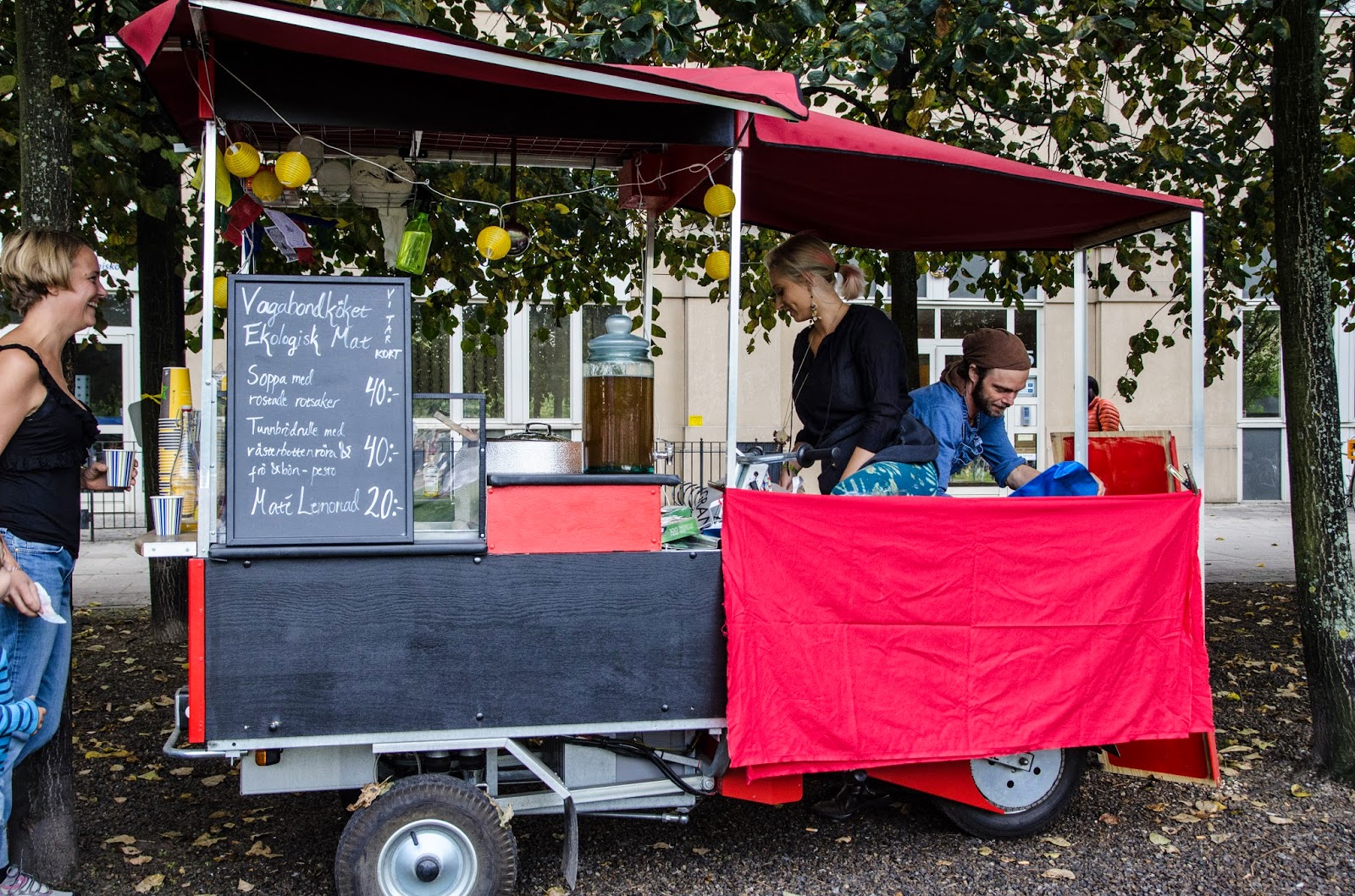 Stadsodlarfestivalen inspiration