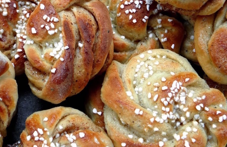 Bullar – saftiga och underbart goda