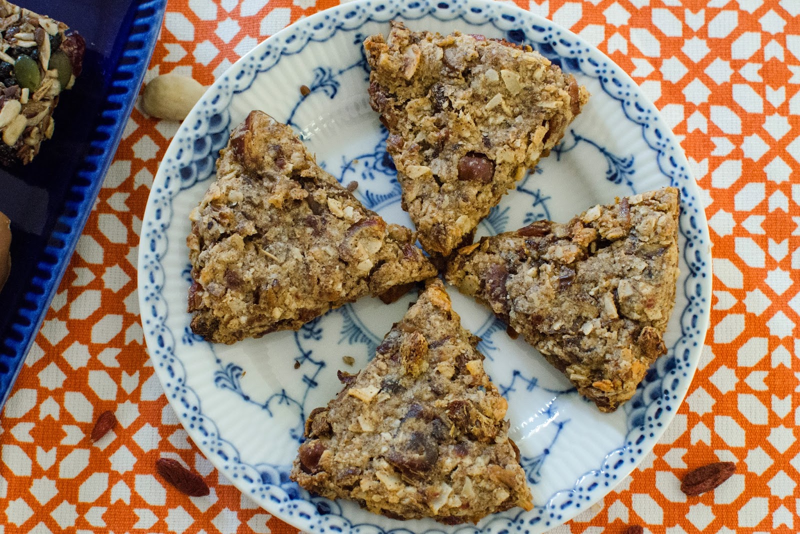 LCHF bar på naturlig väg