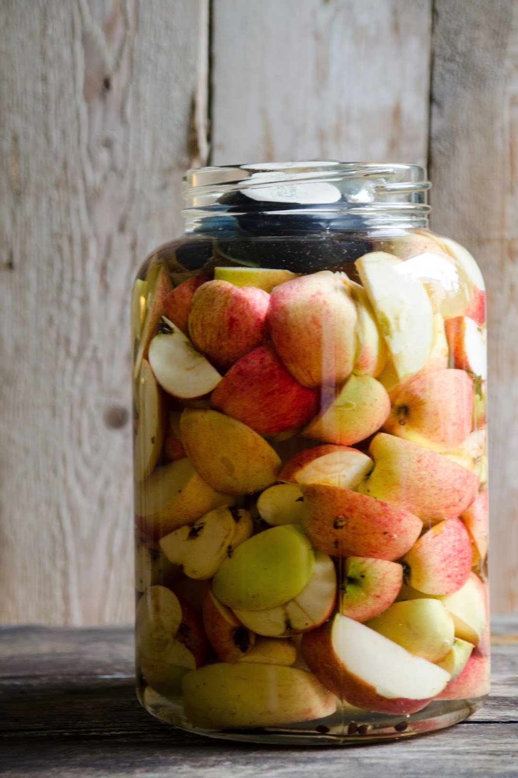 Egen äppelcidervinäger