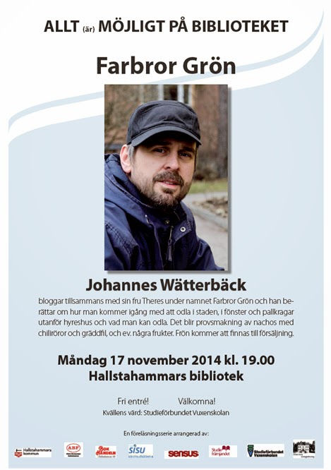 Hur lyckas man med stadsodling?