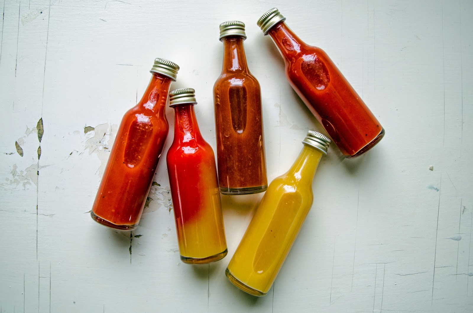 Syrade chilisåser 2015