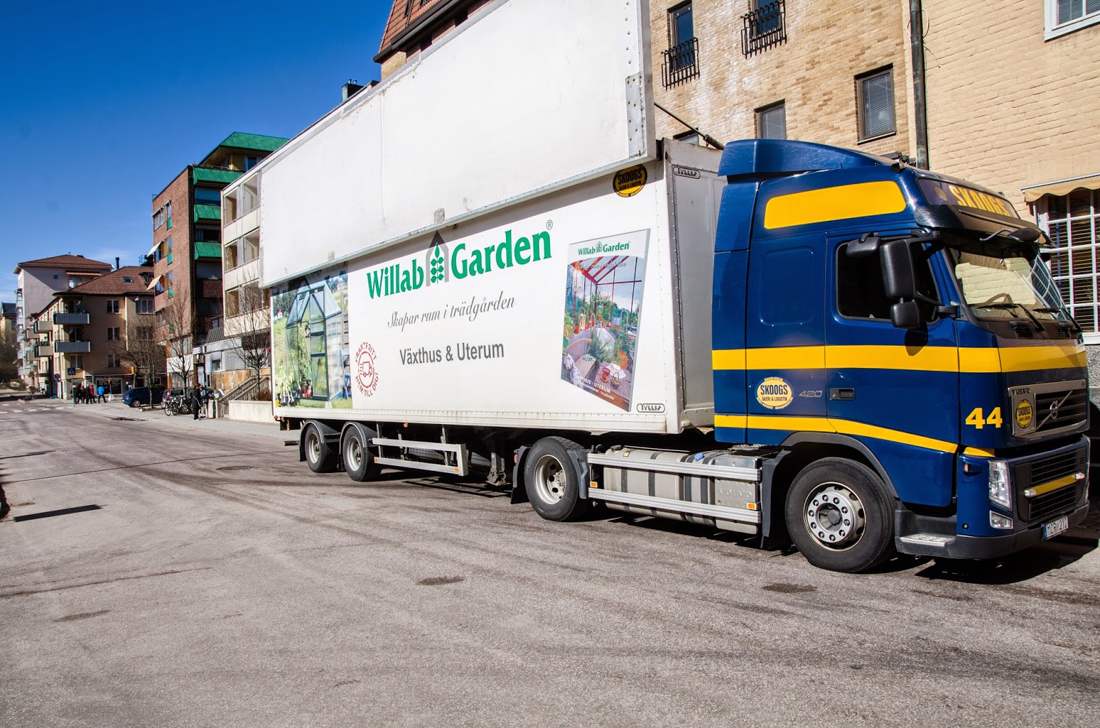 Att bygga växthus på ett tak