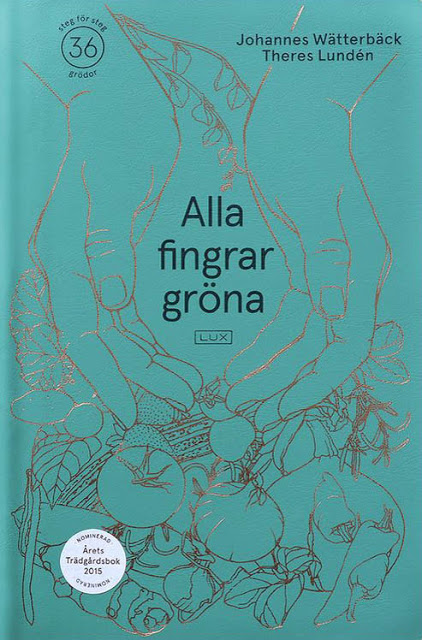 Alla fingrar gröna är på väg