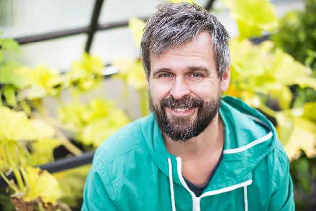 Föreläsning med Farbror Grön