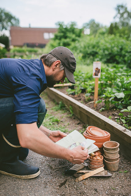 Öppna föreläsningar Farbror Grön