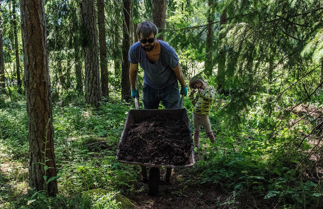 Min kompost fyller 24 år