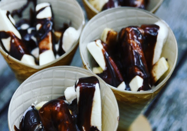Chokladkolasås – Faster Marias recept