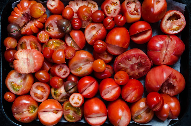 Krossade tomater vårt bästa recept