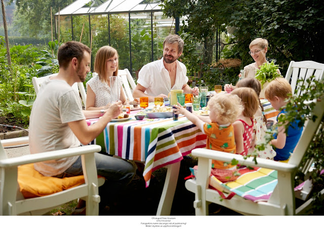 När Buffé var på besök