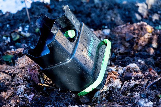 Kökskompostera enligt bokashi