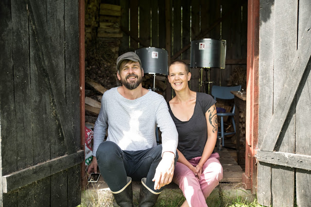 Premiäravsnittet handlar om chili