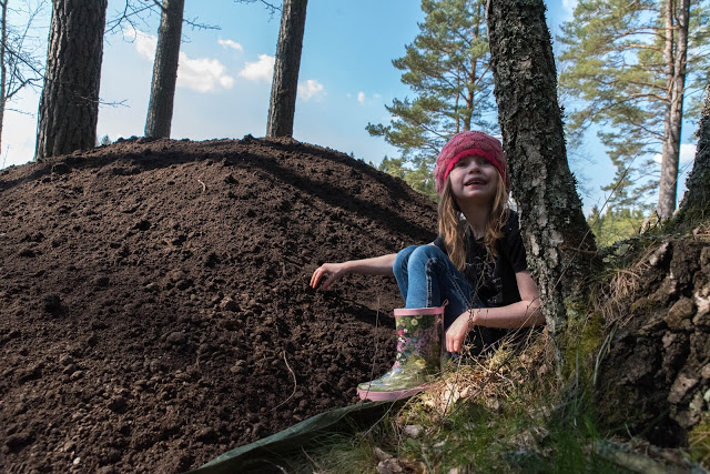 Lyssna till vårt nya poddavsnitt om jord