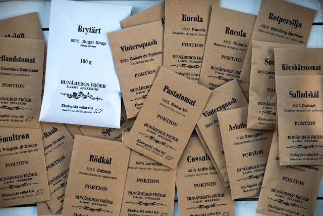 Dessa sorter ska vi odla 2017 – del 2