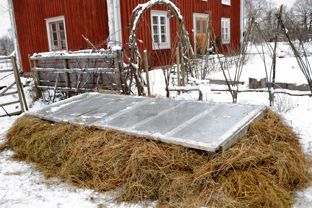 Poddavsnitt om varmbänk