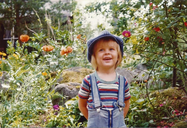 Mina älskade blommor