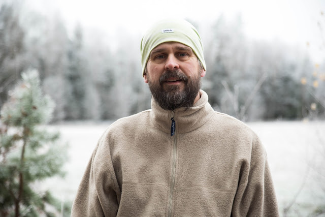 Farbror Grön föreläser i Västerås