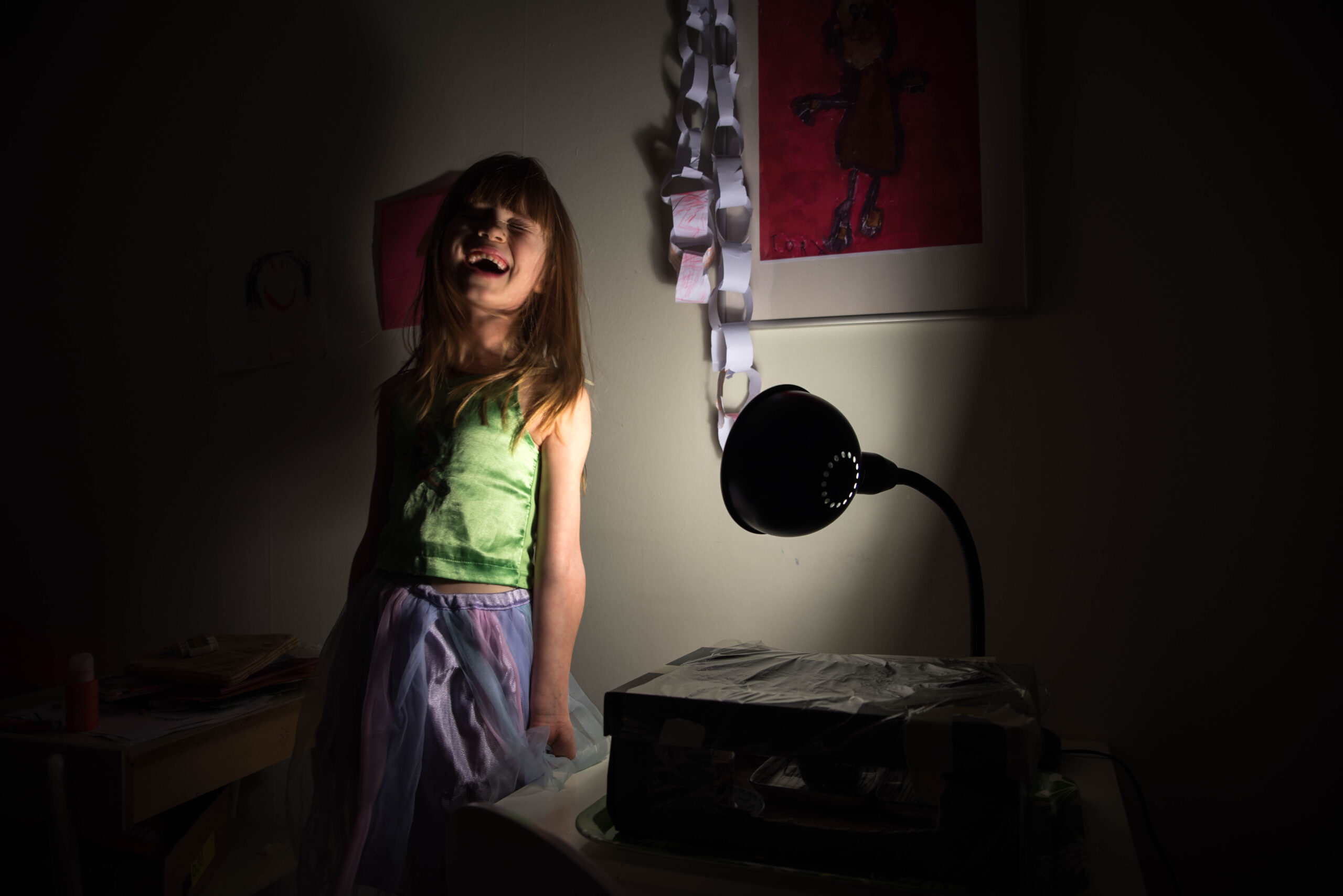 Odla ärtskott inomhus