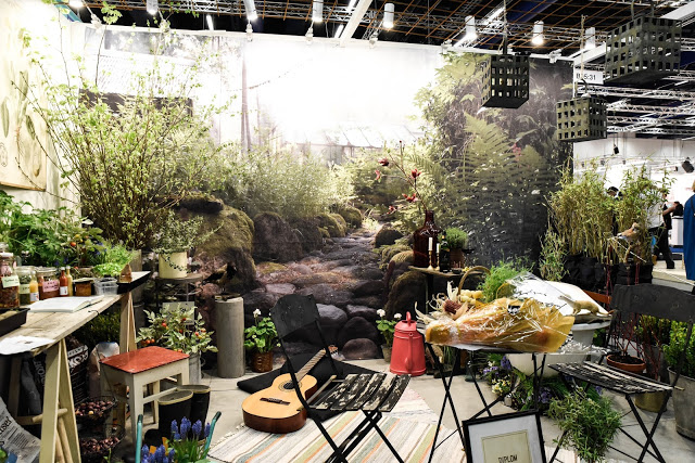 Farbror Gröns vinnarbalkong!