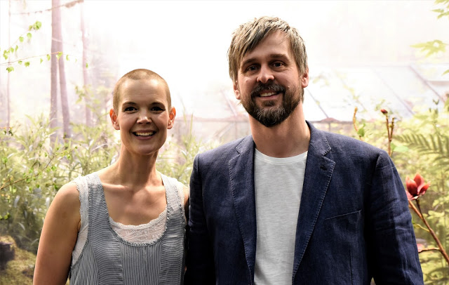 Poddavsnitt om sommarplaner och en och annan bladlus