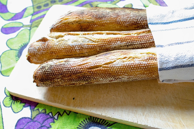 Surdegsbaguette