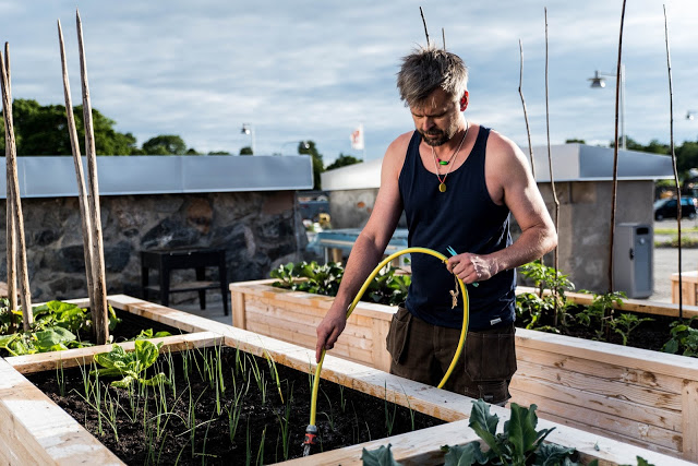 Nu är det lätt att leva