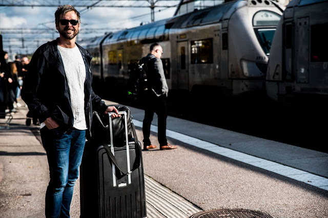 Farbror Grön i Finland 4 och 5 oktober