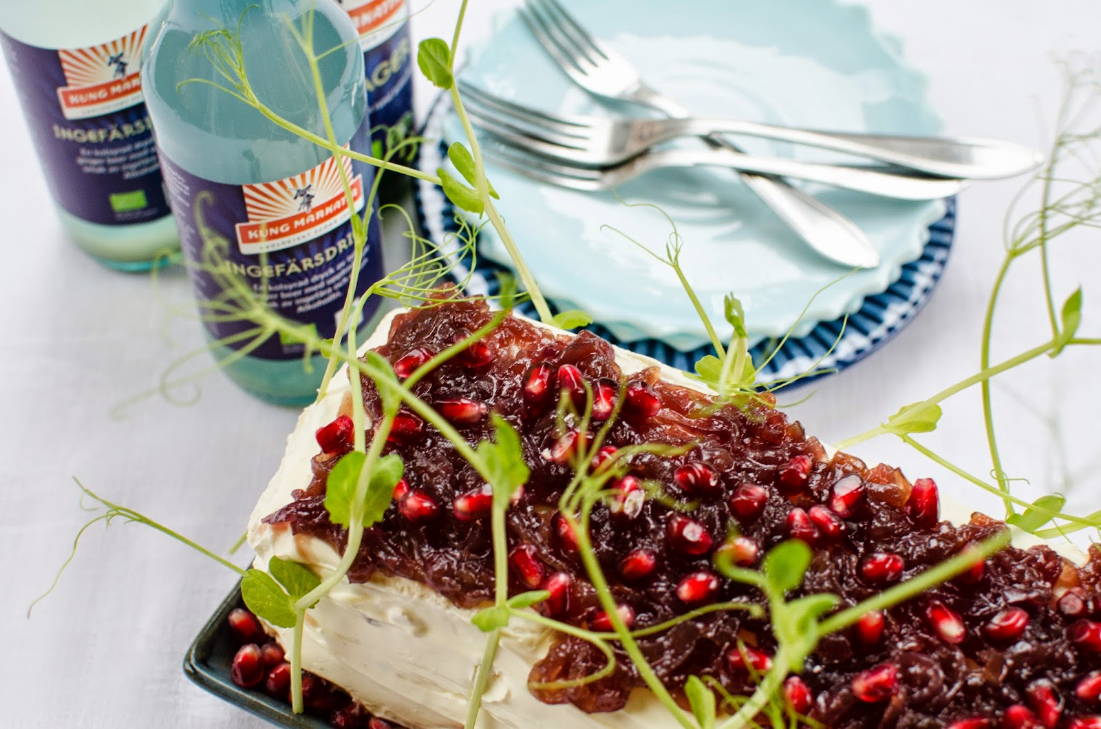 Smörgåstårta med medelhavssmaker