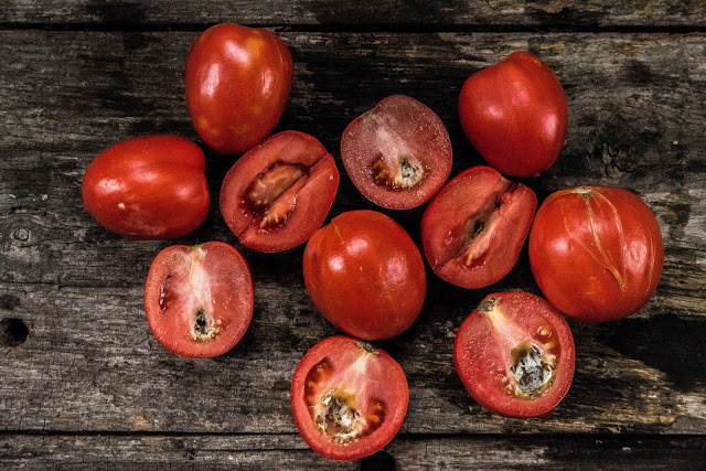 Tomaterna ruttnar inifrån