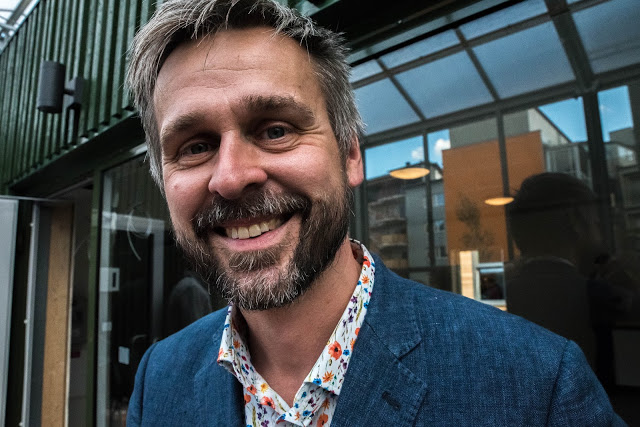 Farbror Grön tillbaka i Västerås