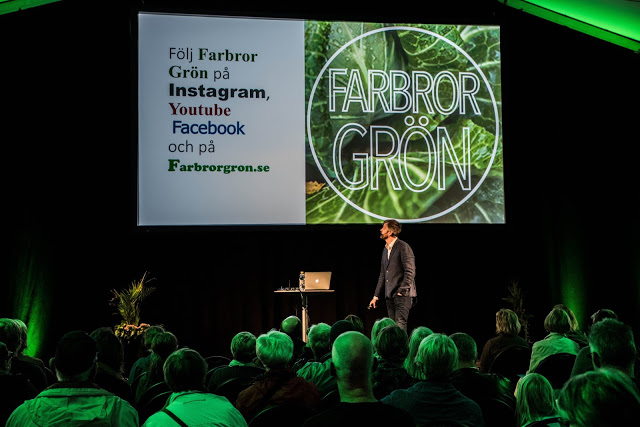 Farbror Grön i Uppsala