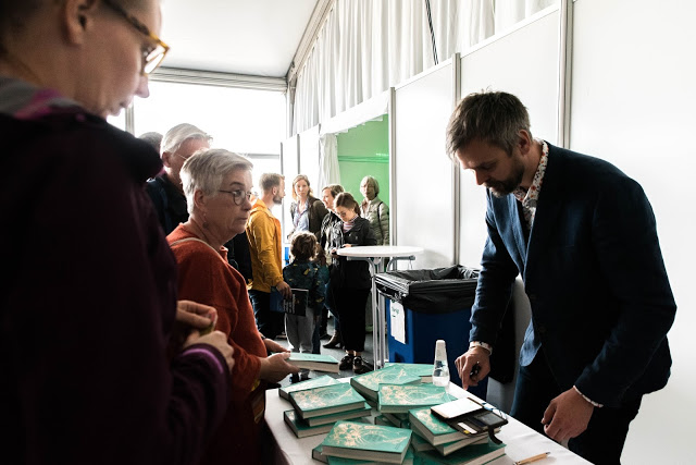 Farbror Grön föreläser 2018