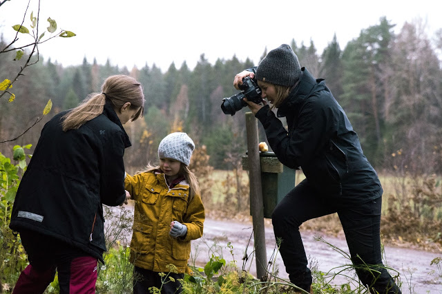 Bokskrivandet fortsätter