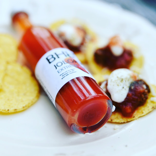 Vår chilisåshistoria