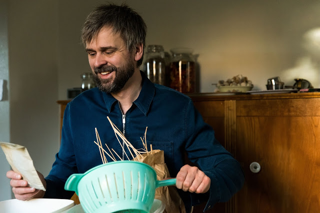 Rensa frön – våra egna såklart