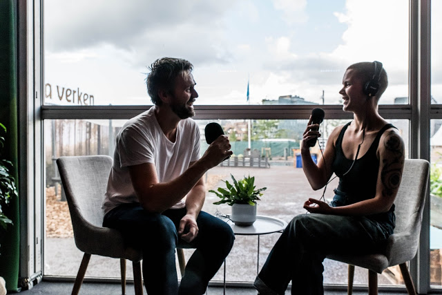 Årets första poddavsnitt – Ny säsong och nya odlingsplaner