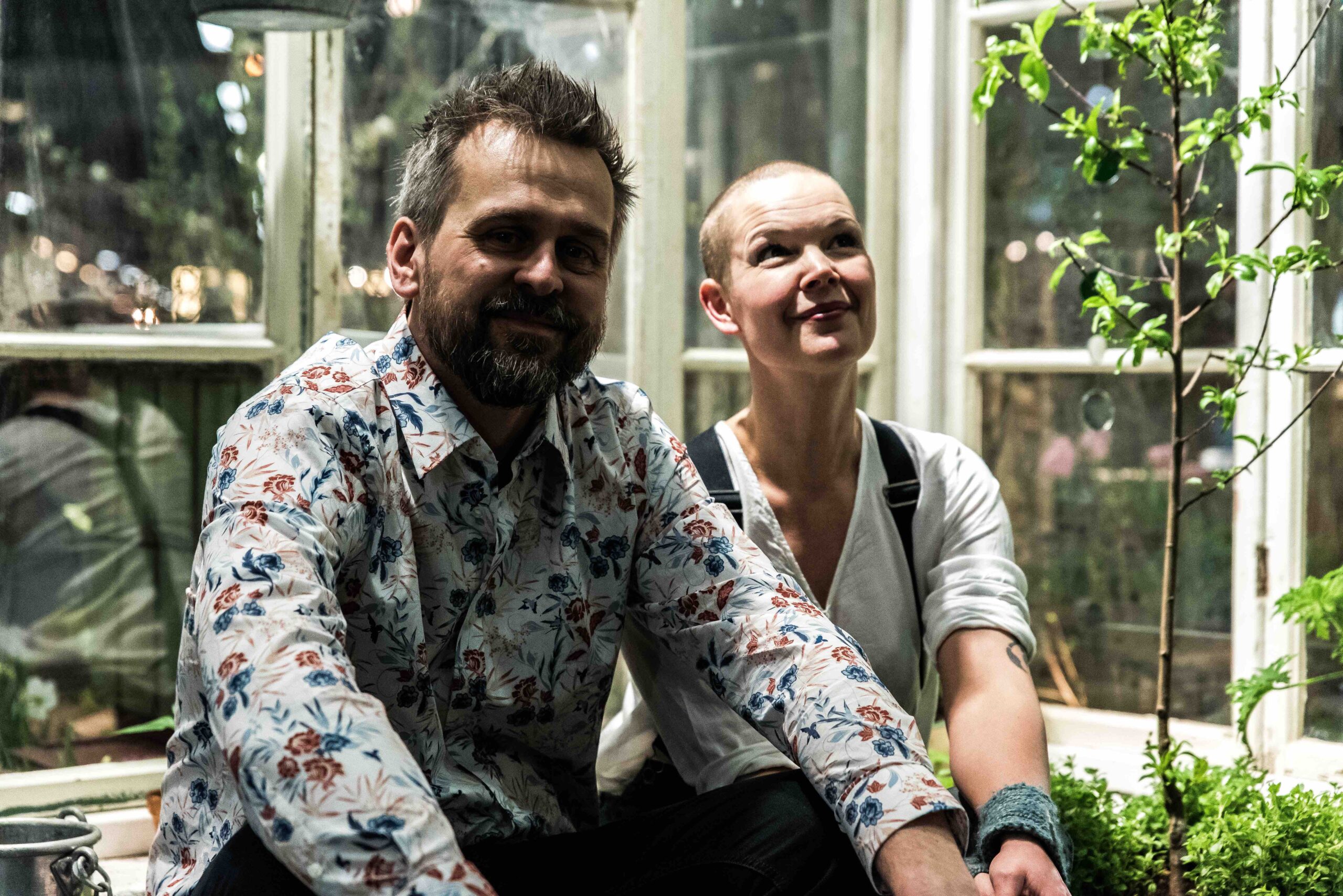 Poddavsnitt om självhushållning