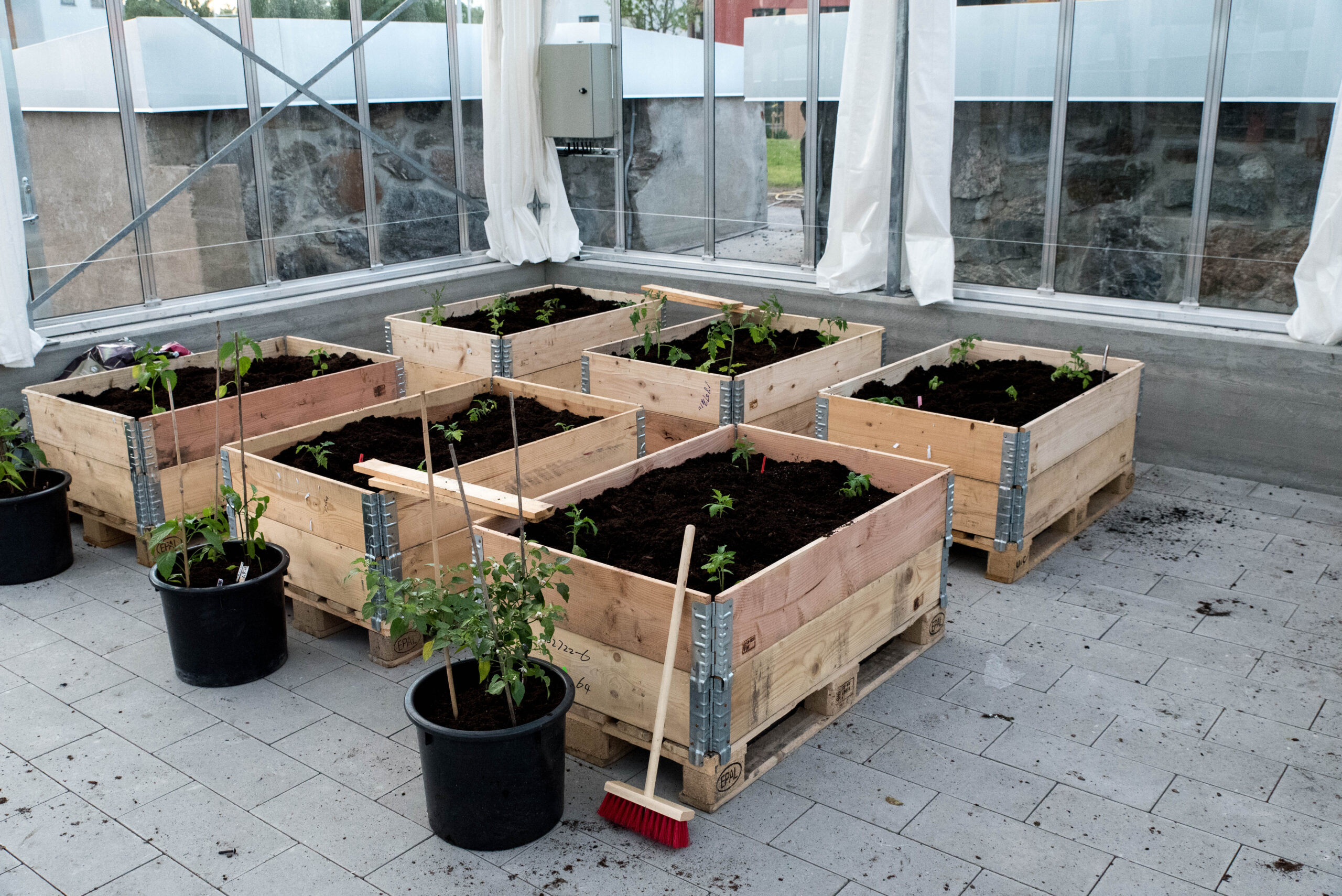 Så bygger du en hållbar jord från säck