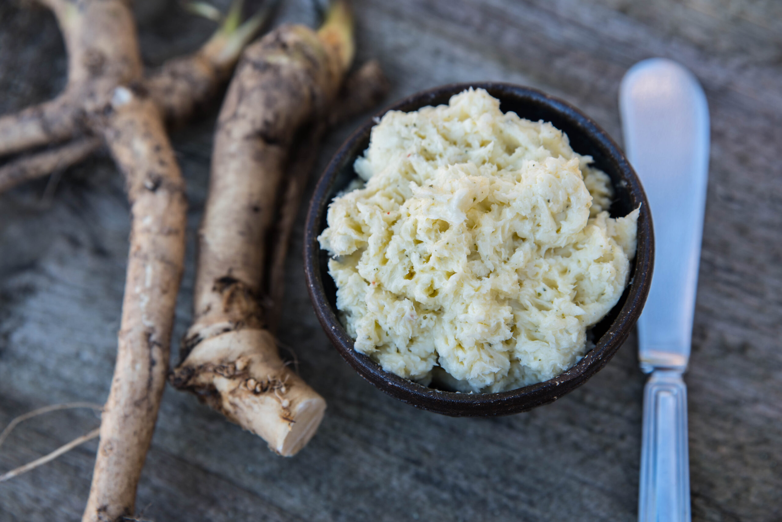 Pepparrotssmör – ett smakrikt tillbehör