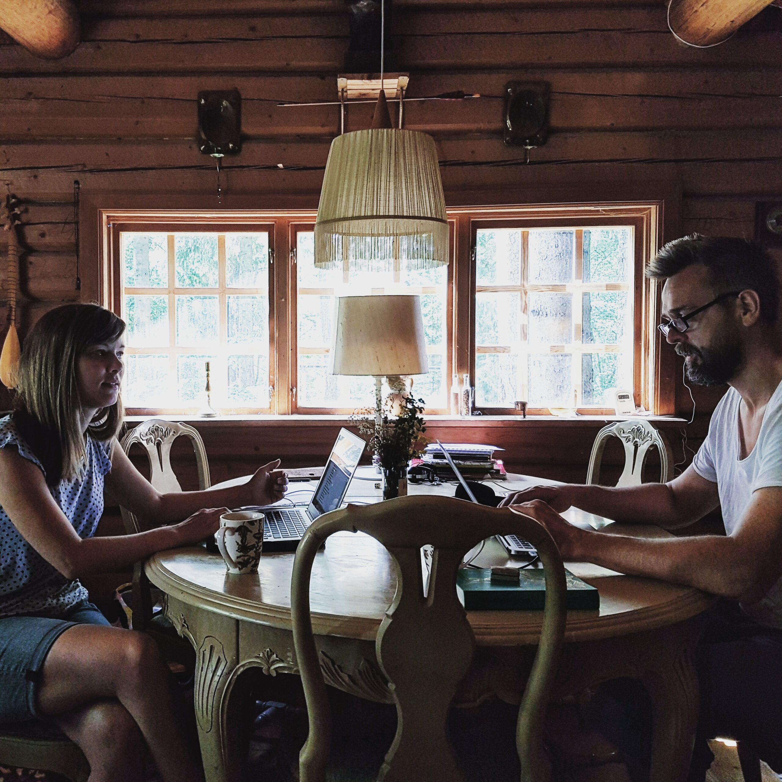 Hjälp oss med nya boken!