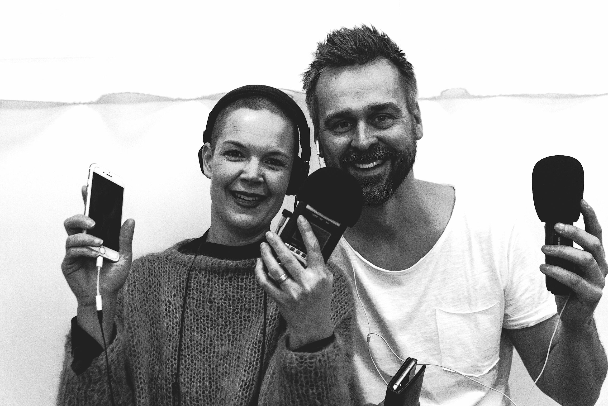 Poddavsnitt om vattenbrist och ovanpåkompost